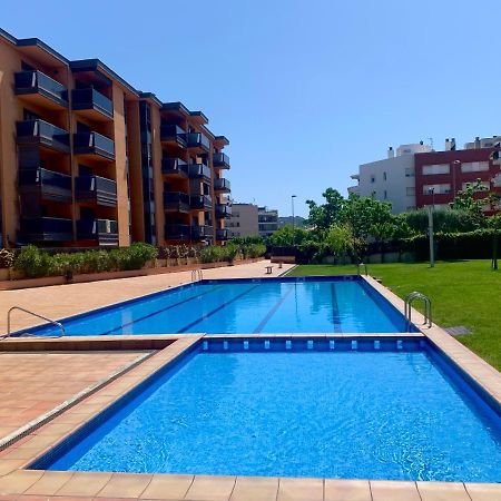 Apartment Santa Cristina Lloret de Mar Exteriör bild