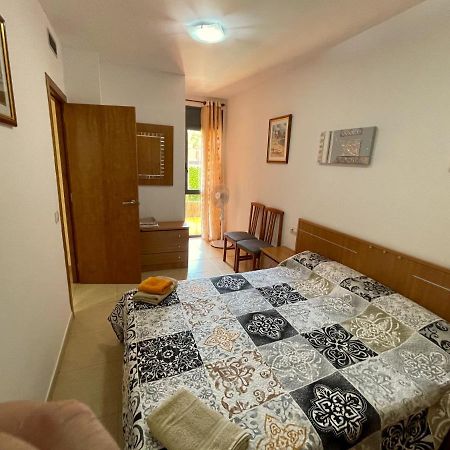 Apartment Santa Cristina Lloret de Mar Exteriör bild