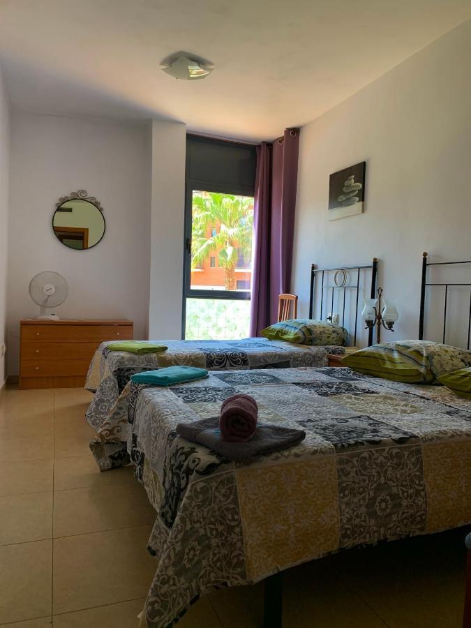 Apartment Santa Cristina Lloret de Mar Exteriör bild
