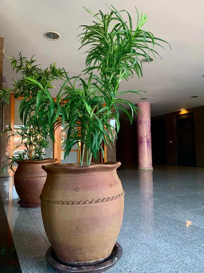 Apartment Santa Cristina Lloret de Mar Exteriör bild