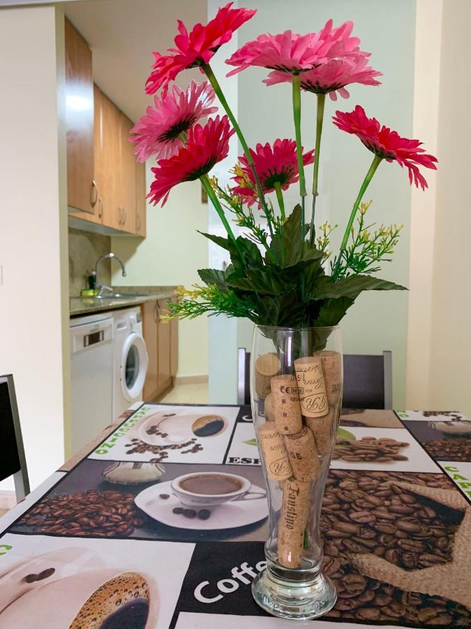 Apartment Santa Cristina Lloret de Mar Exteriör bild