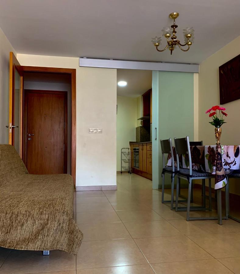 Apartment Santa Cristina Lloret de Mar Exteriör bild