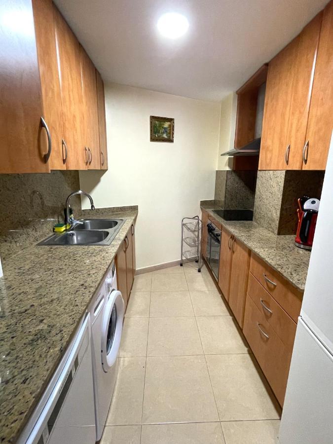 Apartment Santa Cristina Lloret de Mar Exteriör bild