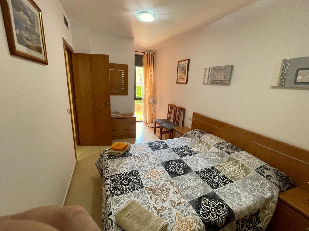 Apartment Santa Cristina Lloret de Mar Exteriör bild