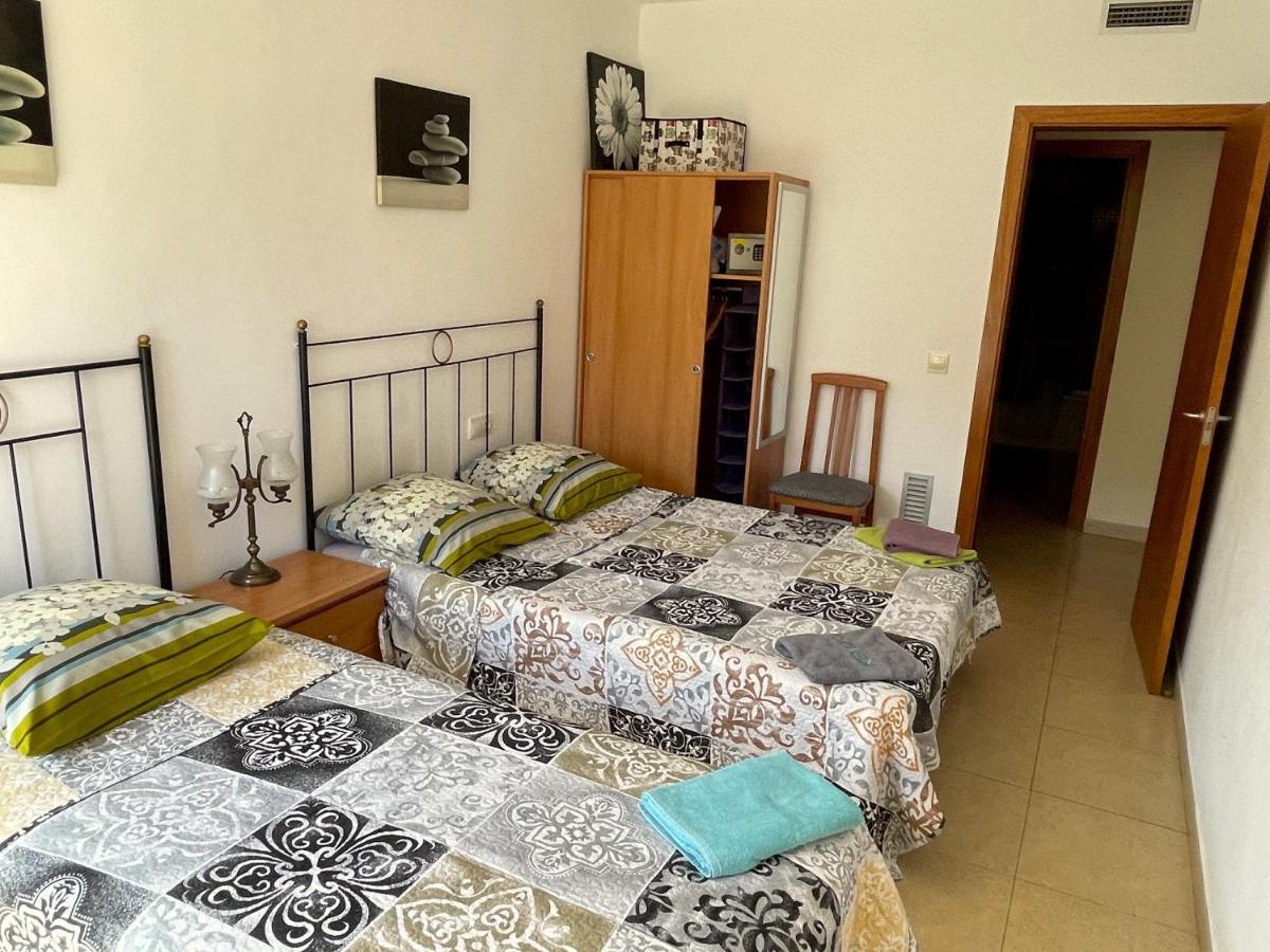 Apartment Santa Cristina Lloret de Mar Exteriör bild