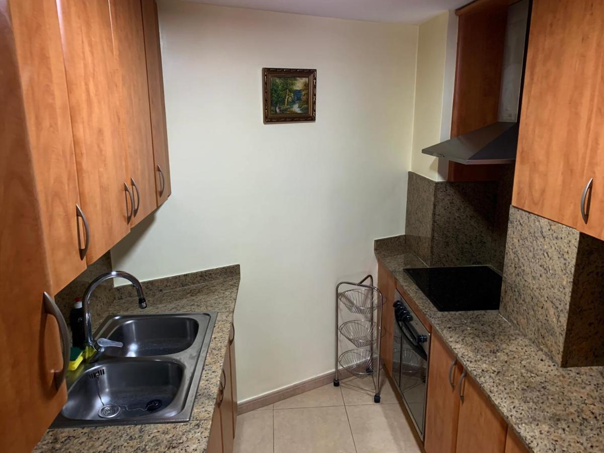 Apartment Santa Cristina Lloret de Mar Exteriör bild