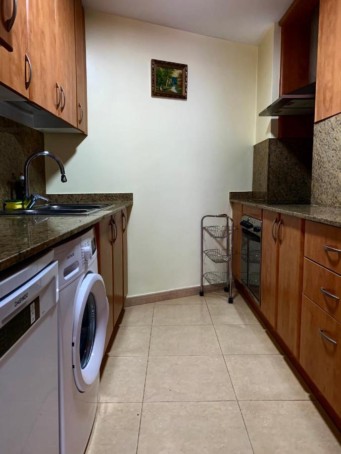 Apartment Santa Cristina Lloret de Mar Exteriör bild