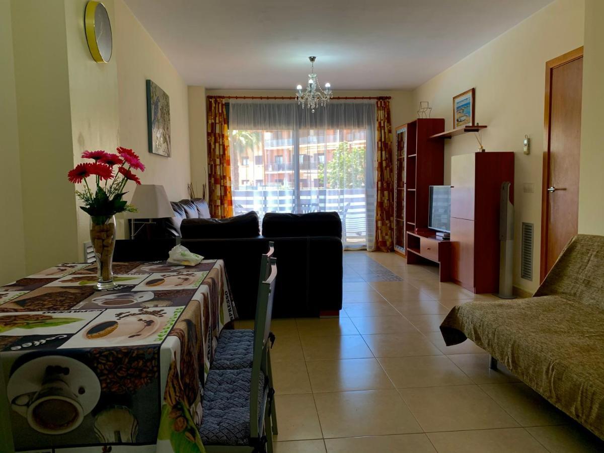Apartment Santa Cristina Lloret de Mar Exteriör bild