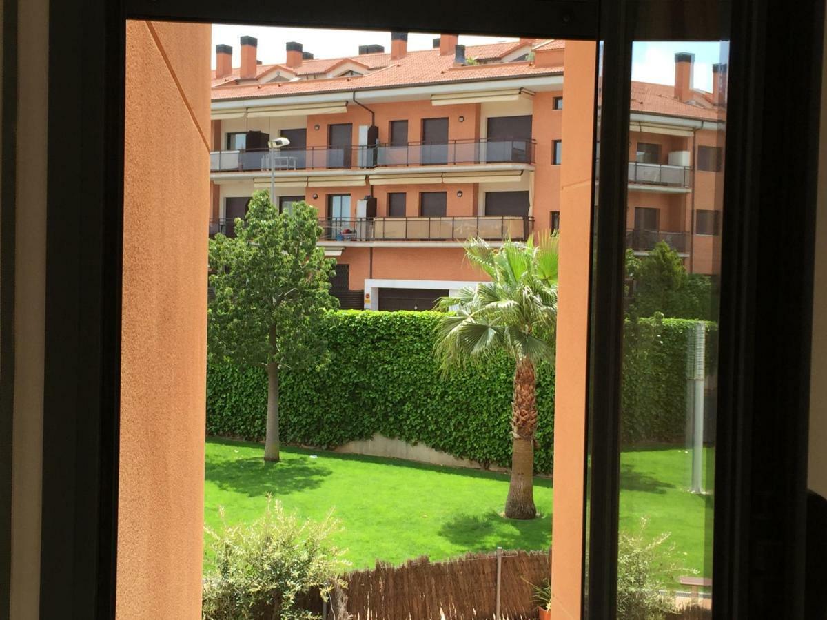 Apartment Santa Cristina Lloret de Mar Exteriör bild