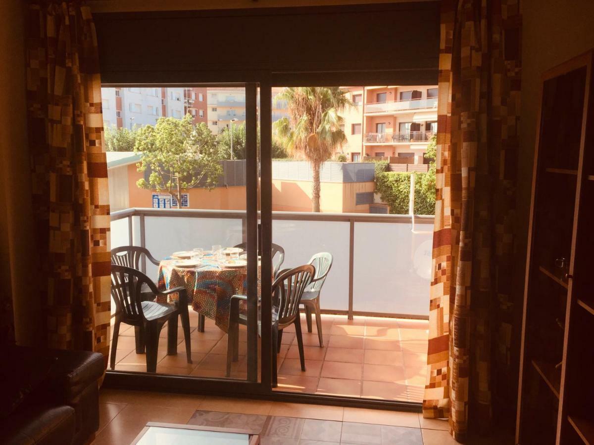 Apartment Santa Cristina Lloret de Mar Exteriör bild