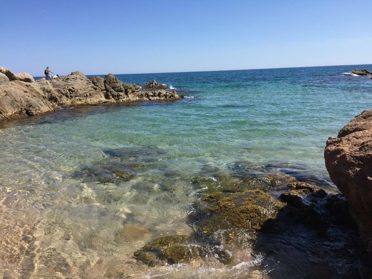 Apartment Santa Cristina Lloret de Mar Exteriör bild