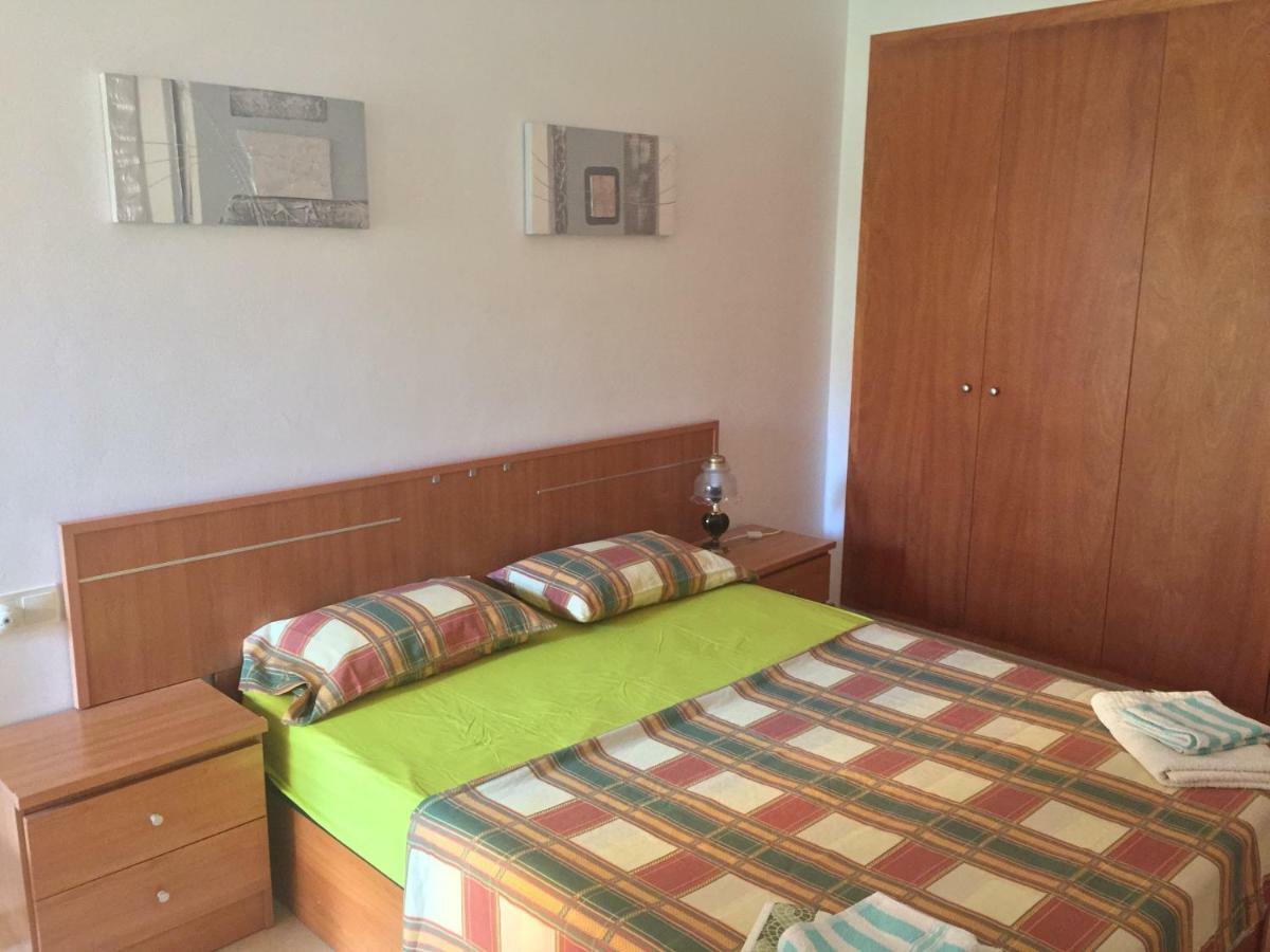 Apartment Santa Cristina Lloret de Mar Exteriör bild